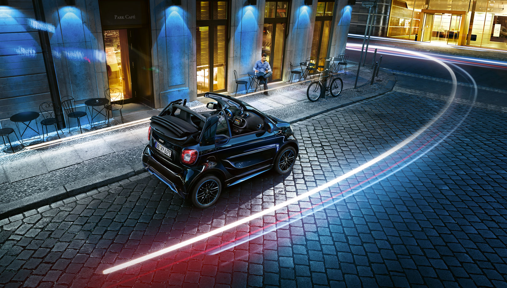 Smart EQ fortwo & forfour