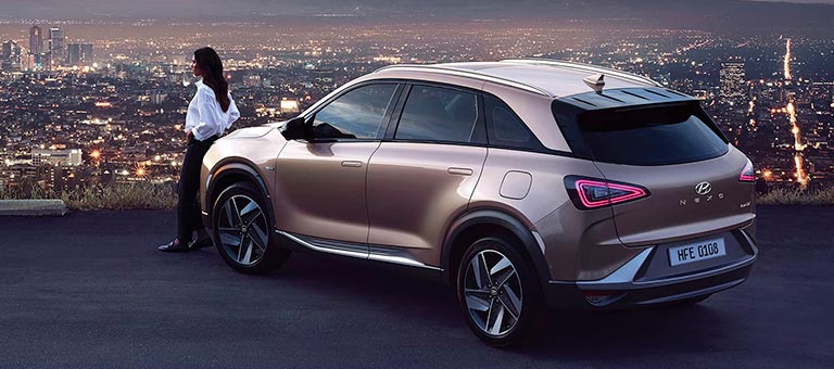 Hyundai NEXO