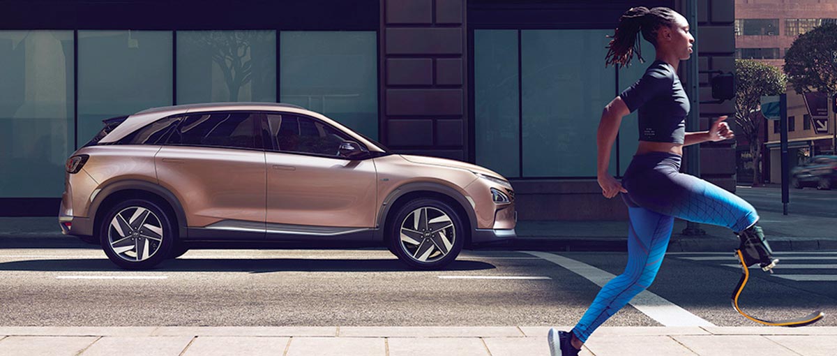 Hyundai Nexo Hydrogène Groupe Chevalley