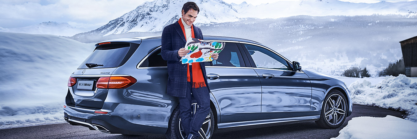 Chouchoutez votre Mercedes-Benz