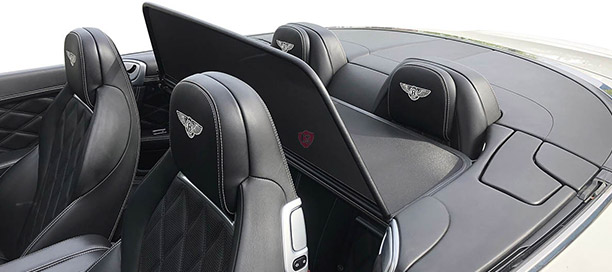 Offres de services & accessoires Bentley