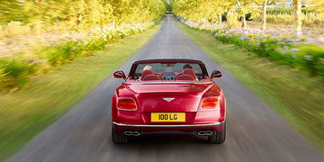 Offres de services & accessoires Bentley
