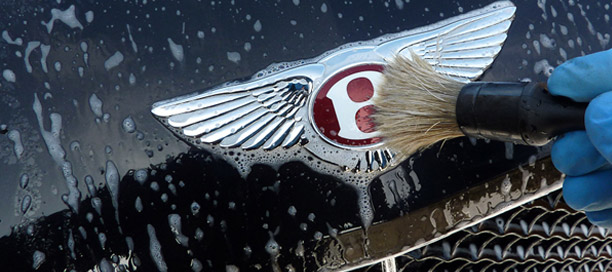 Offres de services & accessoires Bentley