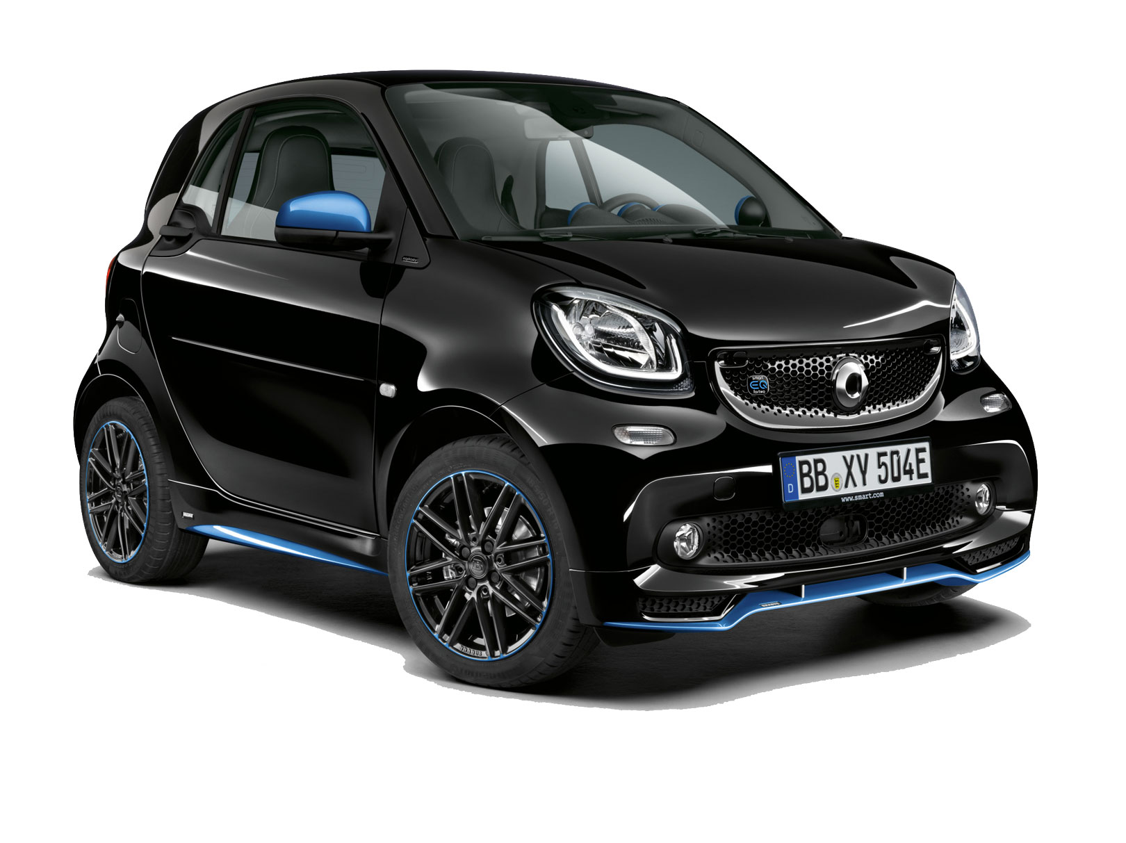 SMART EQ FORTWO & FORFOUR
