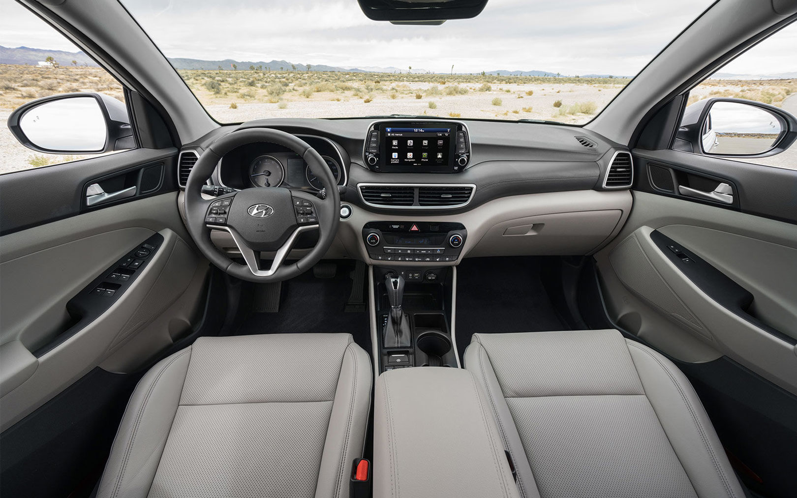 LE NOUVEAU HYUNDAI TUCSON