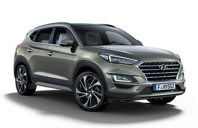 LE NOUVEAU HYUNDAI TUCSON