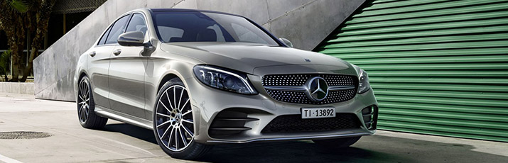 Nos modèles spéciaux Mercedes 4MATIC «Swiss Star»