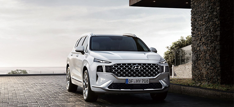 Hyundai Santa Fe groupe Chevalley