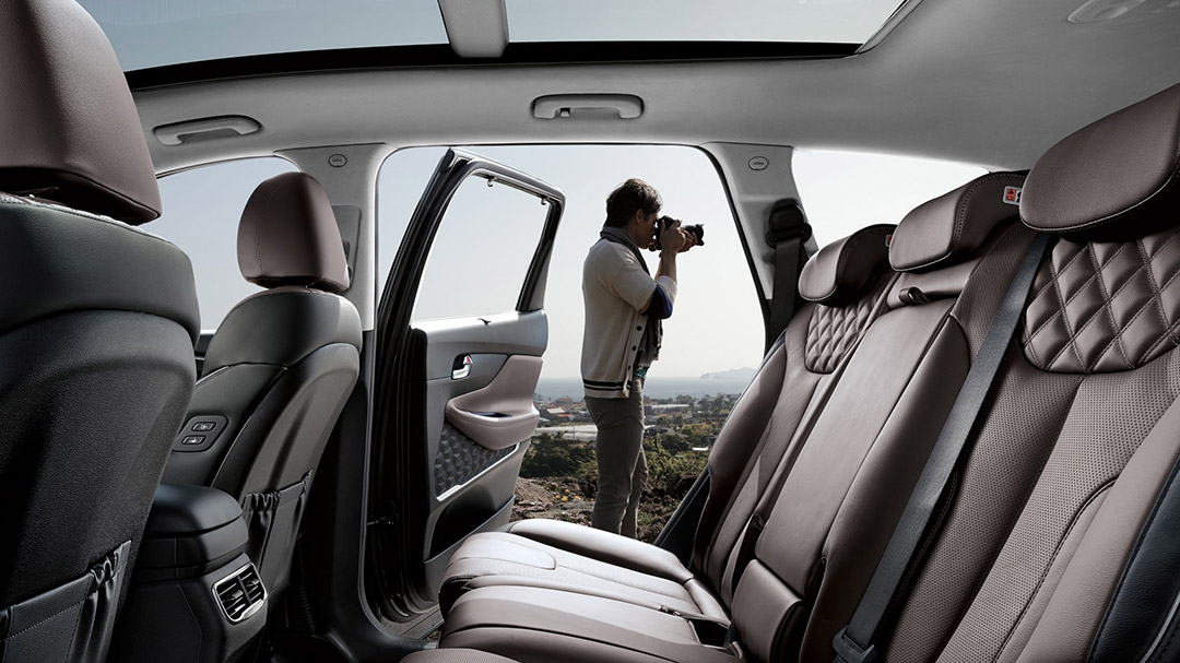 Hyundai Santa Fe groupe Chevalley