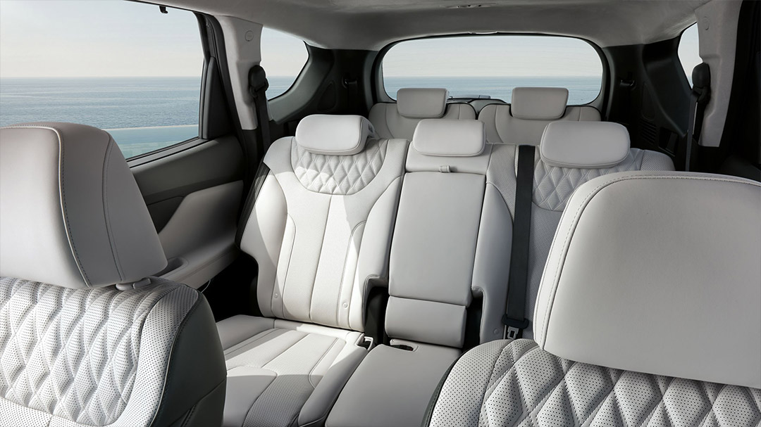 Hyundai Santa Fe groupe Chevalley