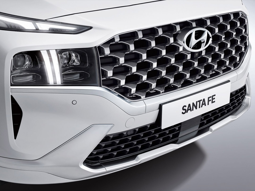 Hyundai Santa Fe groupe Chevalley