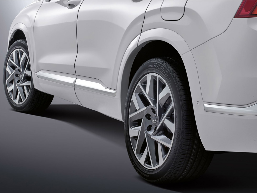 Hyundai Santa Fe groupe Chevalley