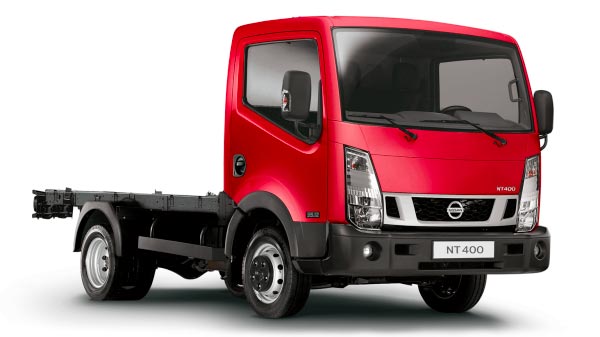 Offre Nissan NT400