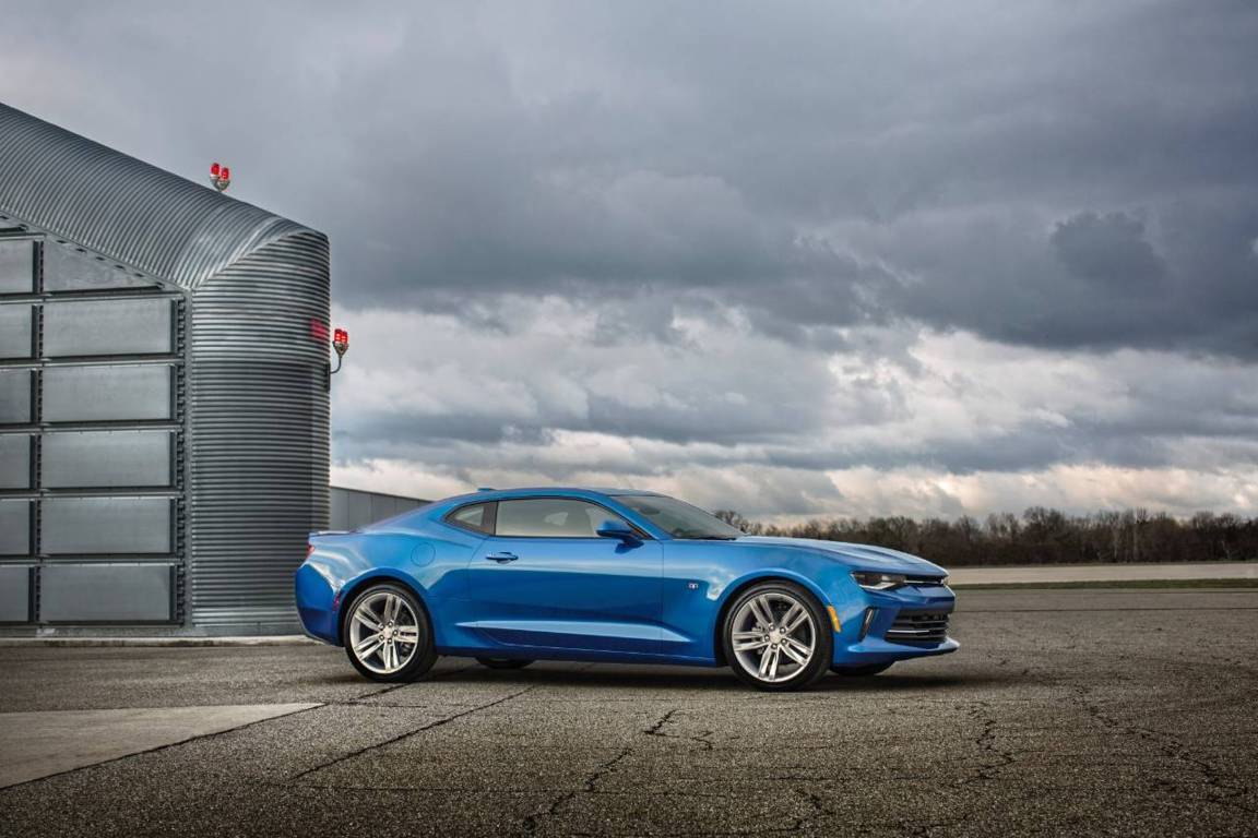 Votre service Chevrolet