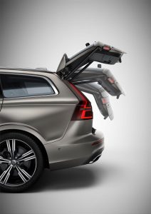 Le nouveau Volvo V60