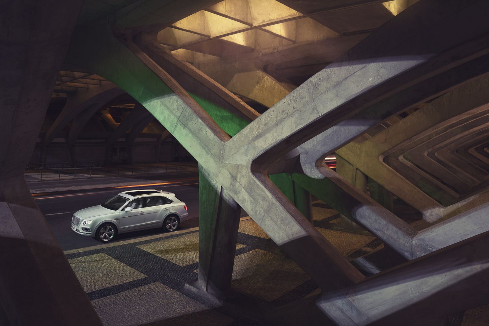 Le Bentley Bentayga Hybrid