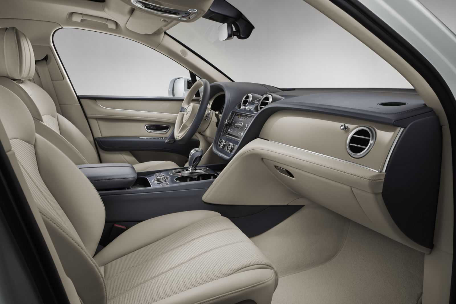 Le Bentley Bentayga Hybrid
