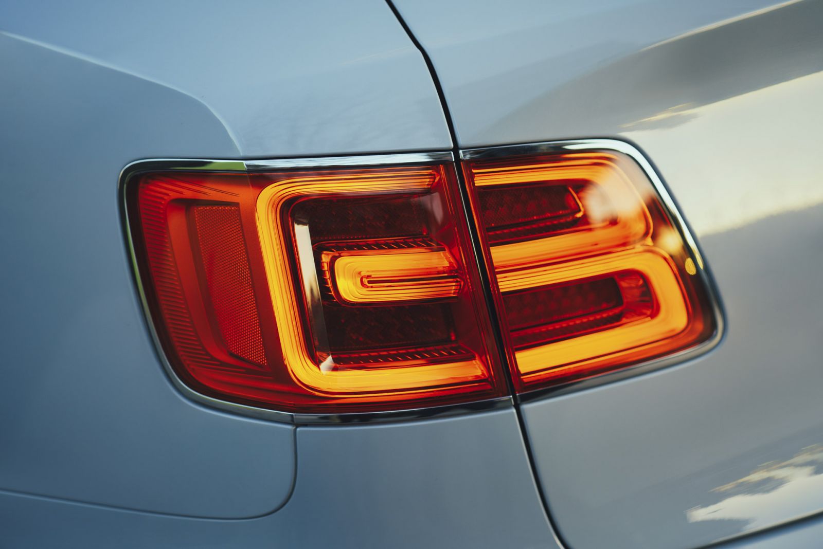 Le Bentley Bentayga Hybrid