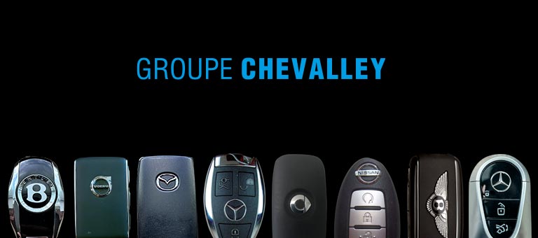 Emploi carrière - Candidature spontanée - Groupe Chevalley automobile