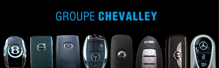 Emploi carrière - Candidature spontanée - Groupe Chevalley automobile