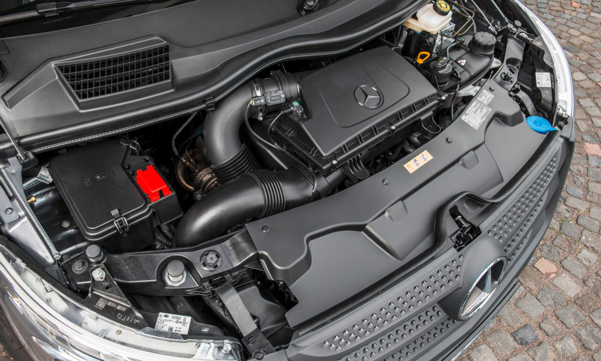 Mercedes-Benz Vito 4x4