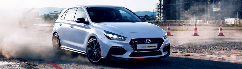 Découvrez les offres actuelles Hyundai