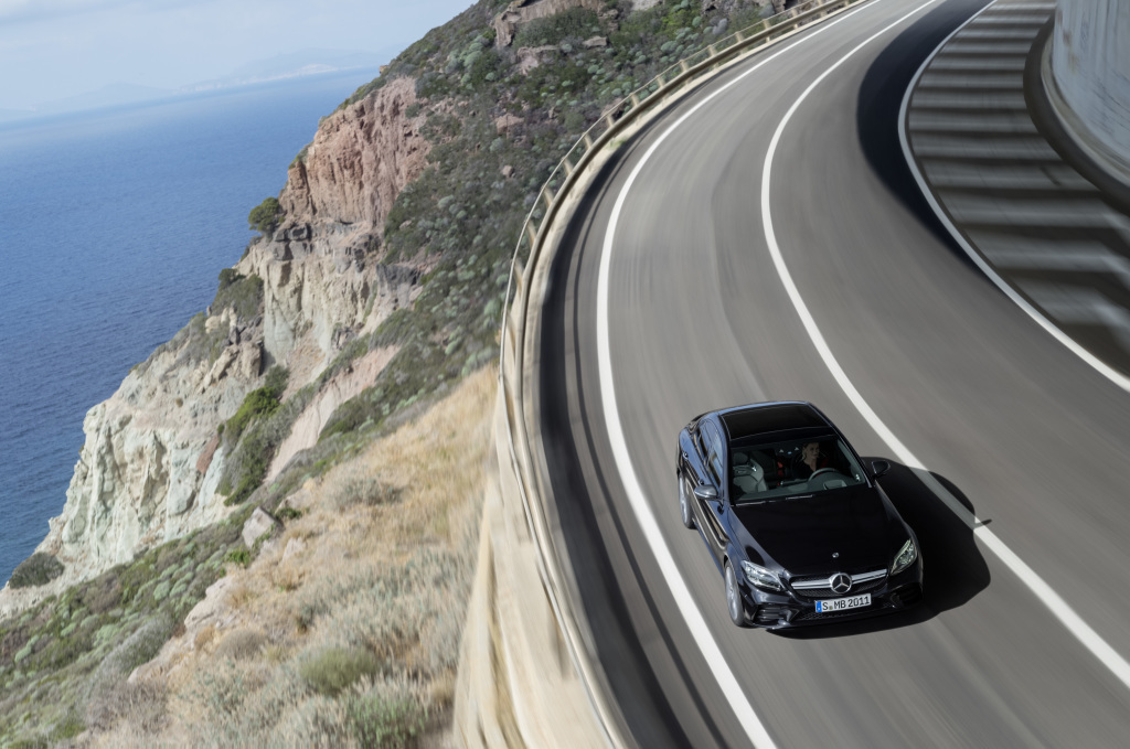 Les nouvelles Mercedes-AMG C 43 4MATIC Berline et Break (2018)