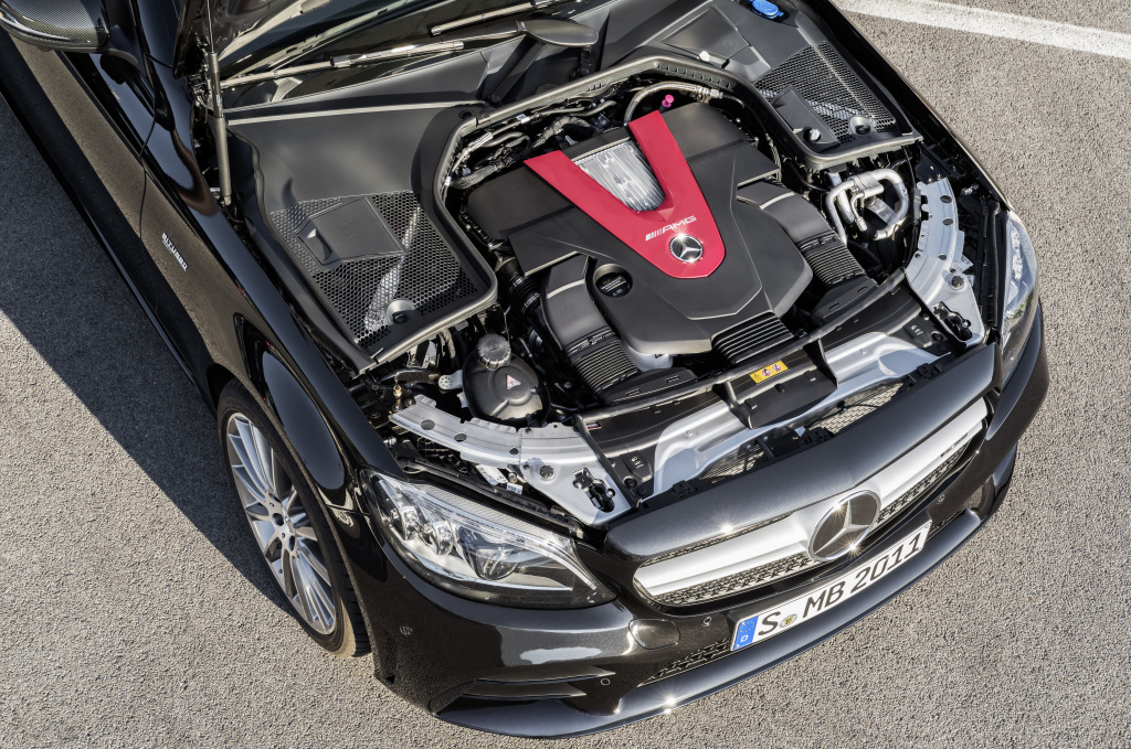 Les nouvelles Mercedes-AMG C 43 4MATIC Berline et Break (2018)