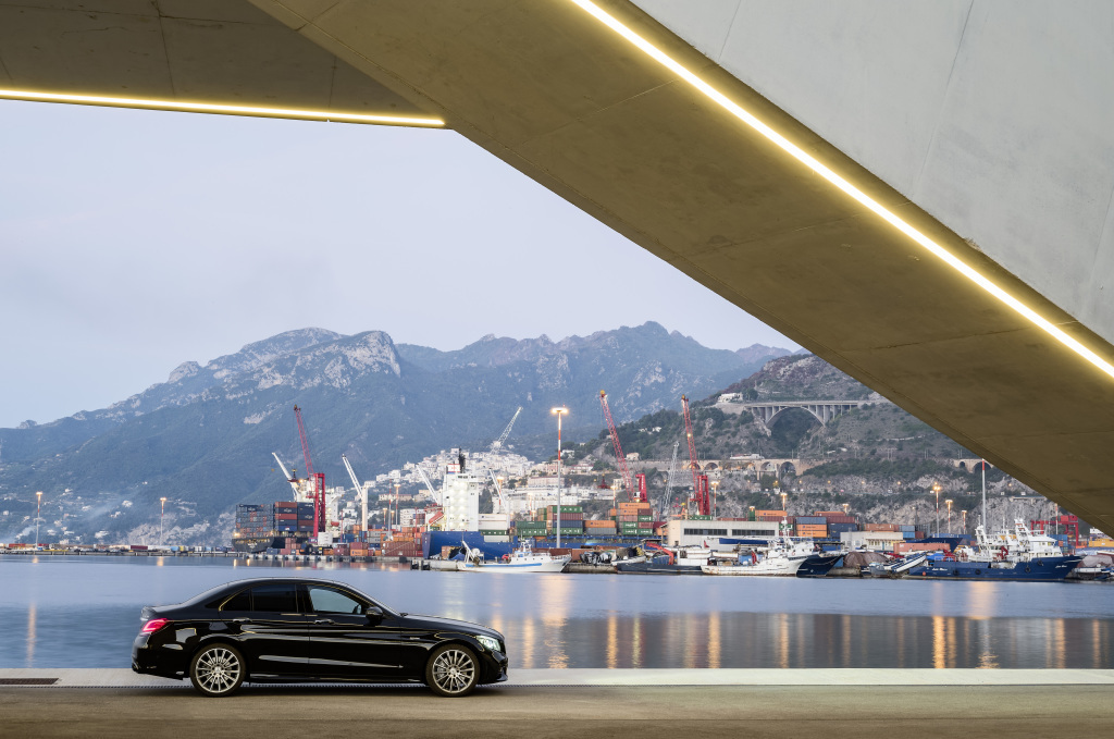 Les nouvelles Mercedes-AMG C 43 4MATIC Berline et Break (2018)