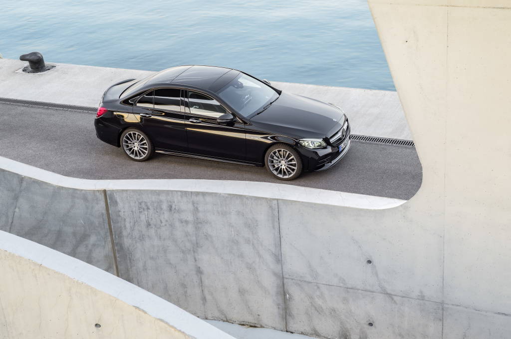Les nouvelles Mercedes-AMG C 43 4MATIC Berline et Break (2018)