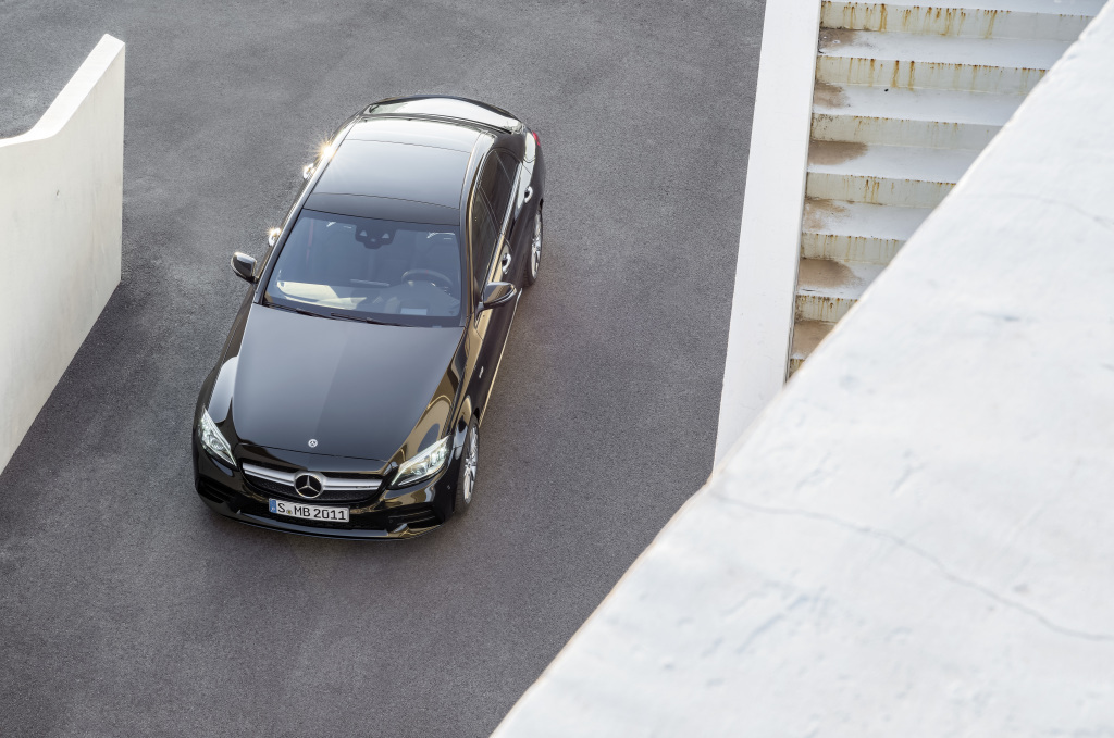 Les nouvelles Mercedes-AMG C 43 4MATIC Berline et Break (2018)