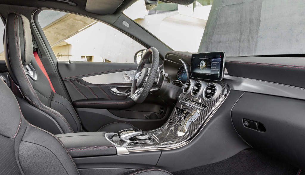 Les nouvelles Mercedes-AMG C 43 4MATIC Berline et Break