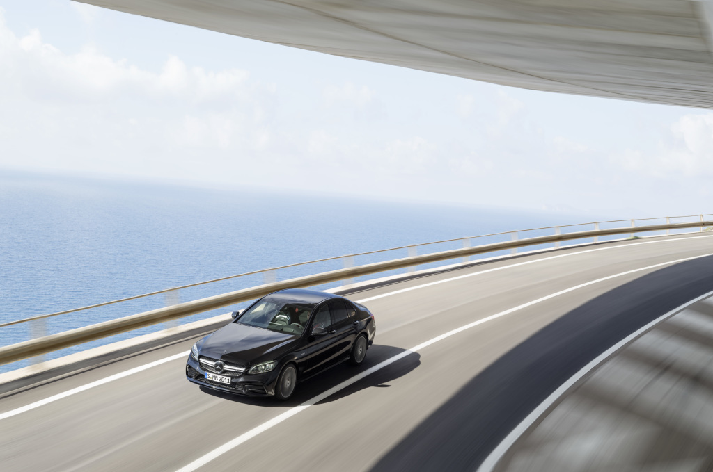 Les nouvelles Mercedes-AMG C 43 4MATIC Berline et Break (2018)
