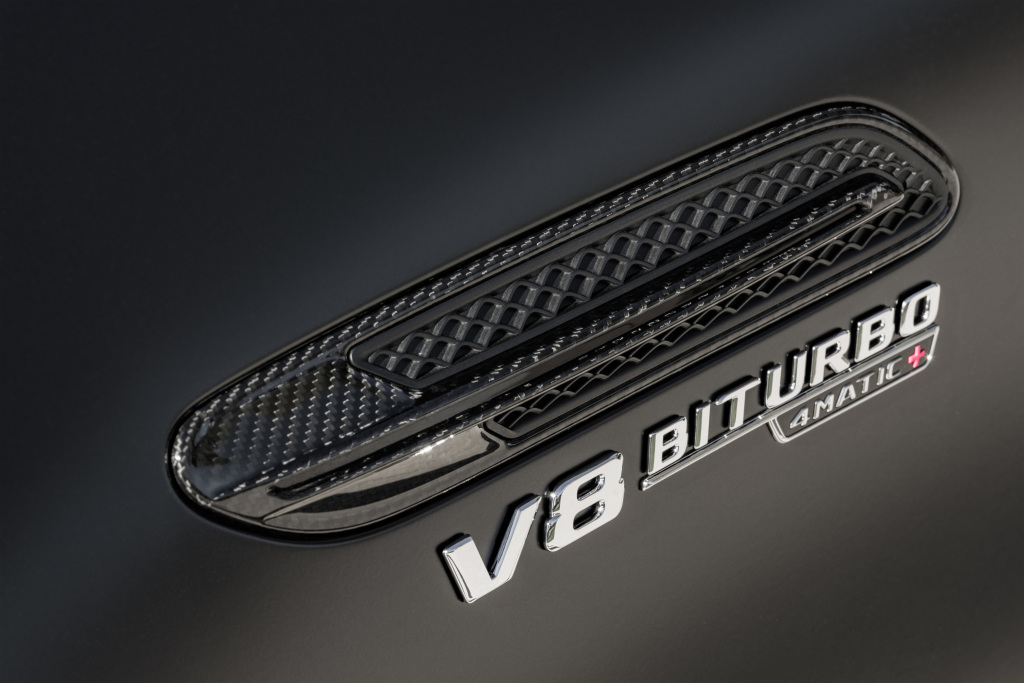 La nouvelle Mercedes-AMG GT Coupé 4 portes