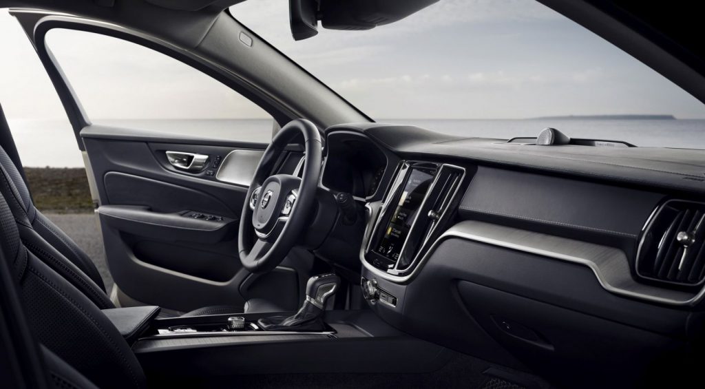 Le nouveau Volvo V60