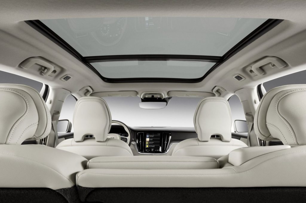 Le nouveau Volvo V60