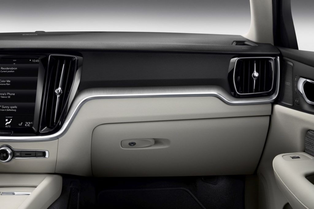 Le nouveau Volvo V60