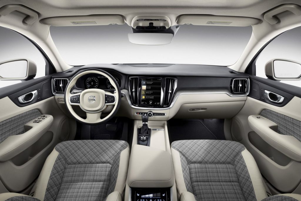 Le nouveau Volvo V60