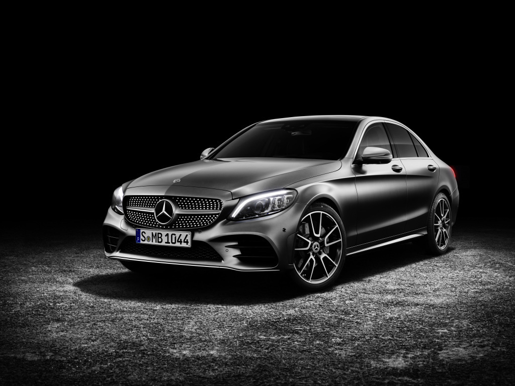 Nouvelle Mercedes Classe C