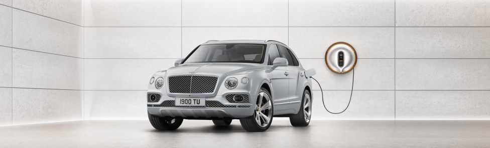 Le Bentley Bentayga Hybrid
