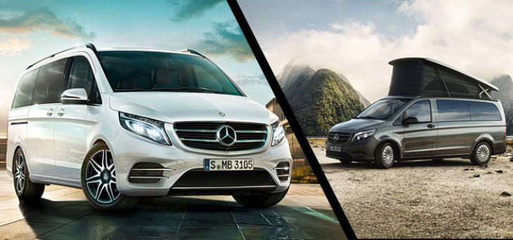 Offres Classe V & Marco Polo