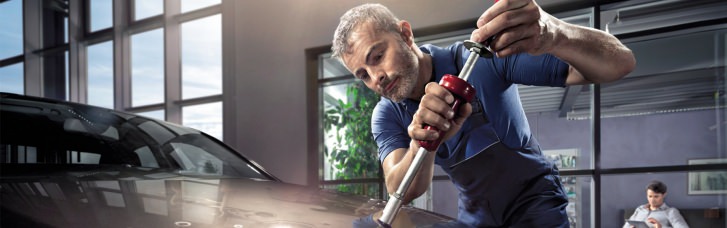 Atelier Carrosserie