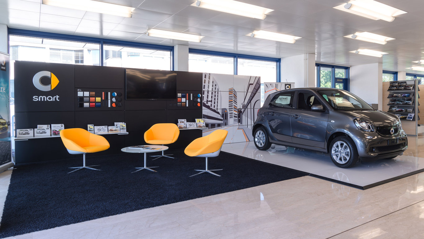 Garage de Nyon