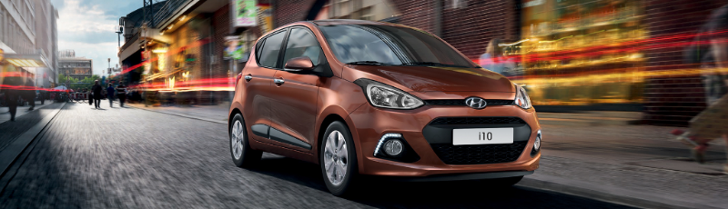 Découvrez les offres actuelles Hyundai