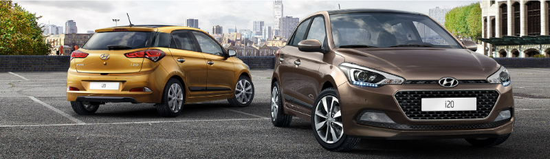 Découvrez les offres actuelles Hyundai