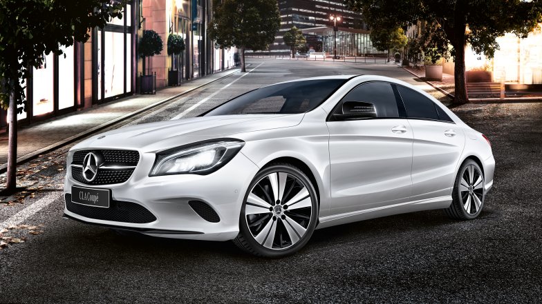 Modèles spéciaux Mercedes «Night Star»