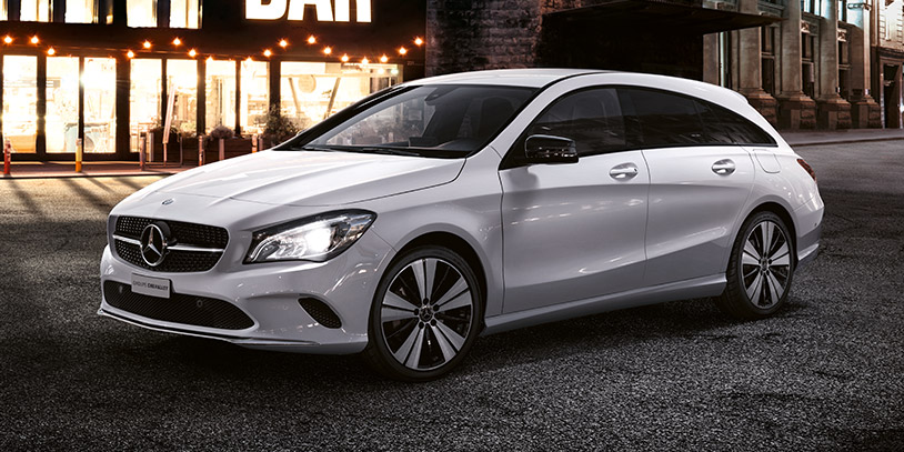 Modèles spéciaux Mercedes «Night Star»