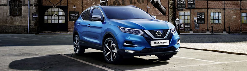 Découvrez les offres actuelles Nissan