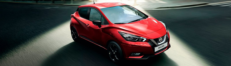 Découvrez les offres actuelles Nissan