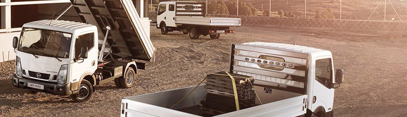 Offres actuelles Nissan Utilitaires pour votre entreprise